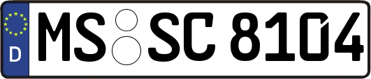 MS-SC8104