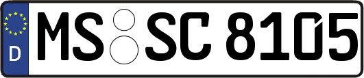 MS-SC8105