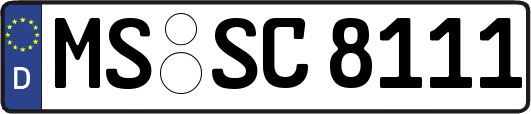 MS-SC8111