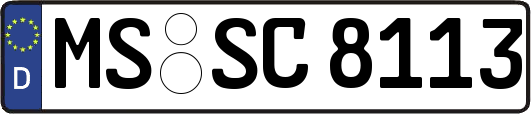 MS-SC8113