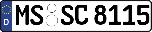 MS-SC8115