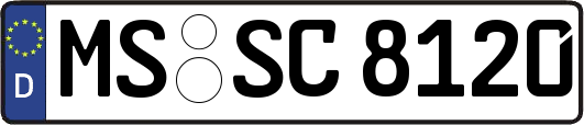 MS-SC8120