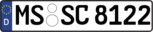 MS-SC8122