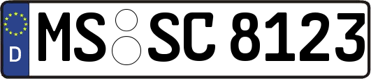 MS-SC8123