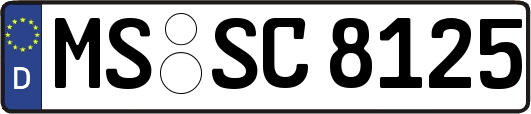MS-SC8125