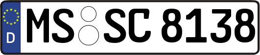 MS-SC8138