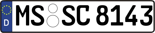 MS-SC8143