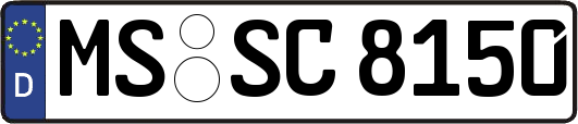 MS-SC8150