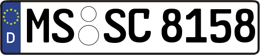MS-SC8158
