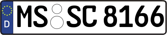 MS-SC8166