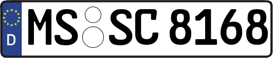 MS-SC8168