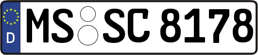 MS-SC8178
