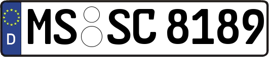 MS-SC8189
