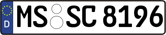 MS-SC8196