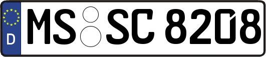 MS-SC8208