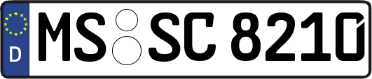 MS-SC8210