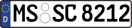 MS-SC8212