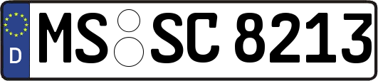 MS-SC8213