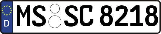 MS-SC8218