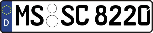 MS-SC8220