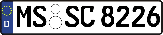 MS-SC8226