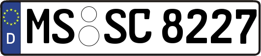 MS-SC8227