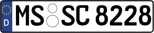 MS-SC8228