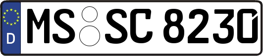 MS-SC8230