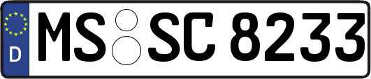 MS-SC8233