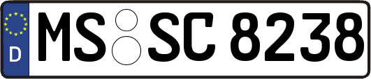 MS-SC8238