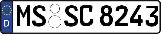 MS-SC8243