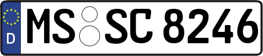 MS-SC8246
