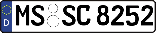 MS-SC8252
