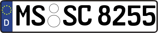 MS-SC8255