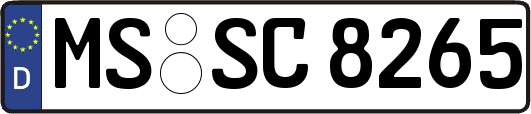 MS-SC8265
