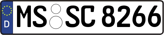 MS-SC8266