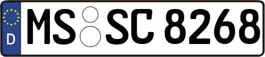MS-SC8268