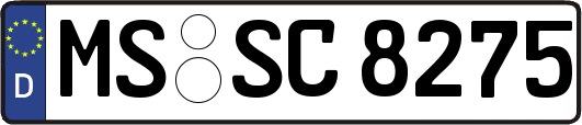 MS-SC8275