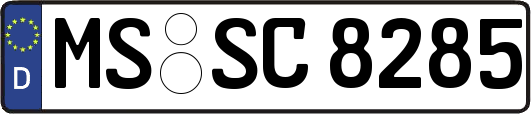 MS-SC8285