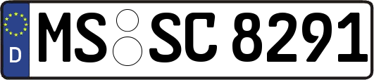 MS-SC8291
