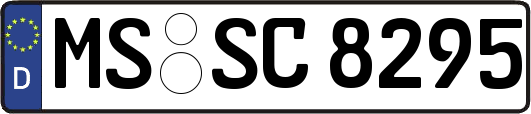 MS-SC8295