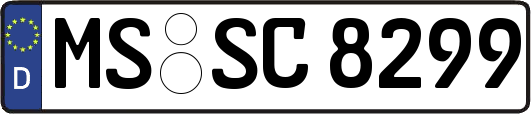 MS-SC8299