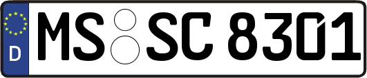 MS-SC8301