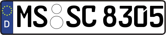 MS-SC8305