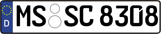MS-SC8308