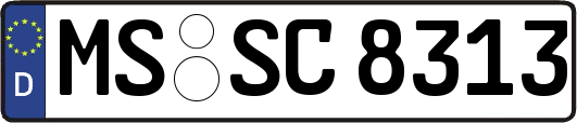 MS-SC8313