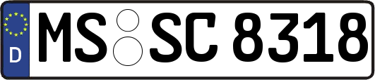 MS-SC8318