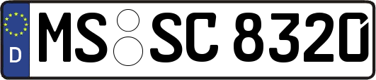 MS-SC8320