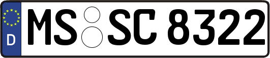 MS-SC8322