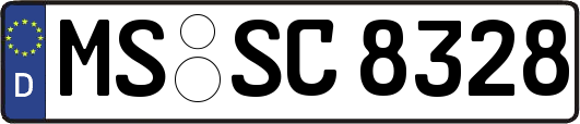MS-SC8328